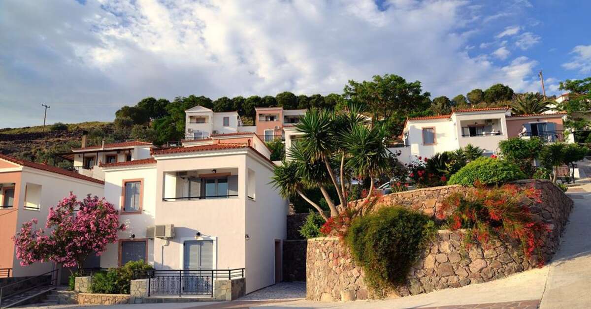 Een foto van Panorama Hotel Lesbos