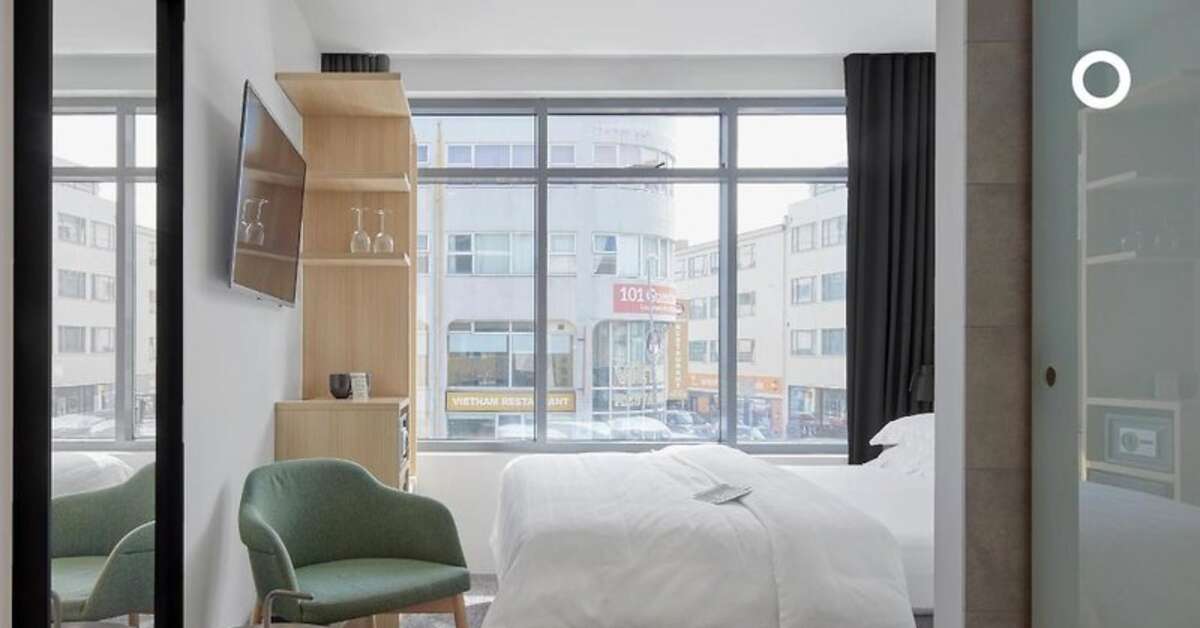 Een foto van CenterHotel Laugavegur