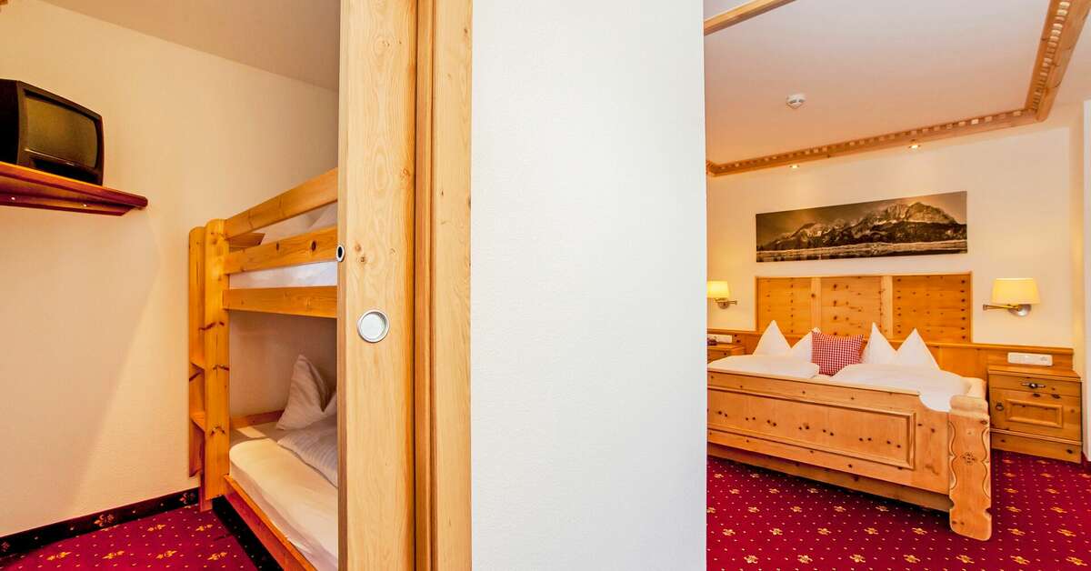 Een foto van Kaiserhotel Kitzbuhler Alpen