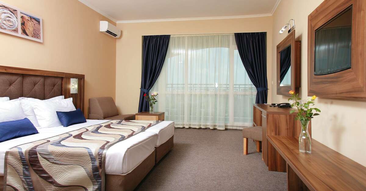 Een foto van Hotel Alba Sunny Beach