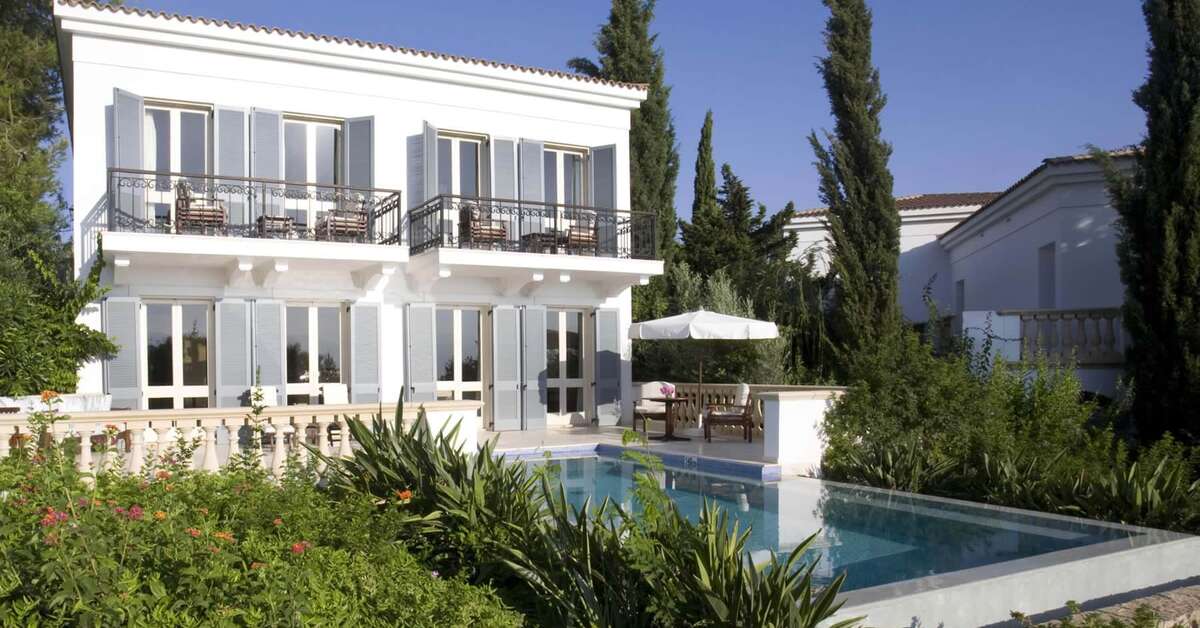 Een foto van Anassa Hotel