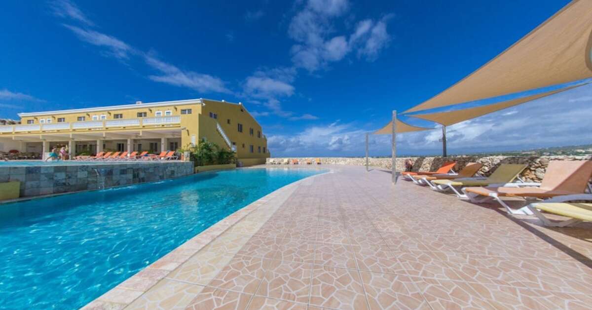 Een foto van Hillside Resort Bonaire