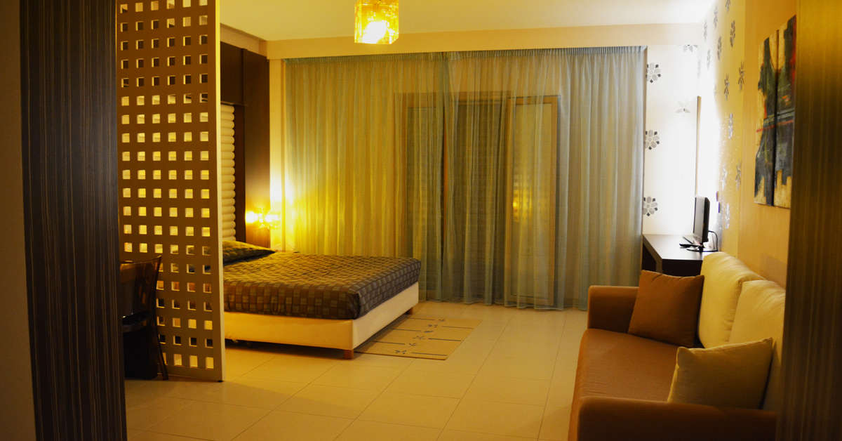 Een foto van Tsokas Hotel Appartementen
