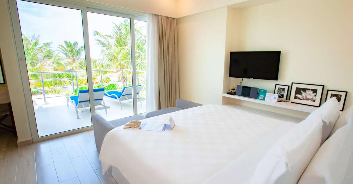 Een foto van Holiday Inn Resort Kandooma Maldives