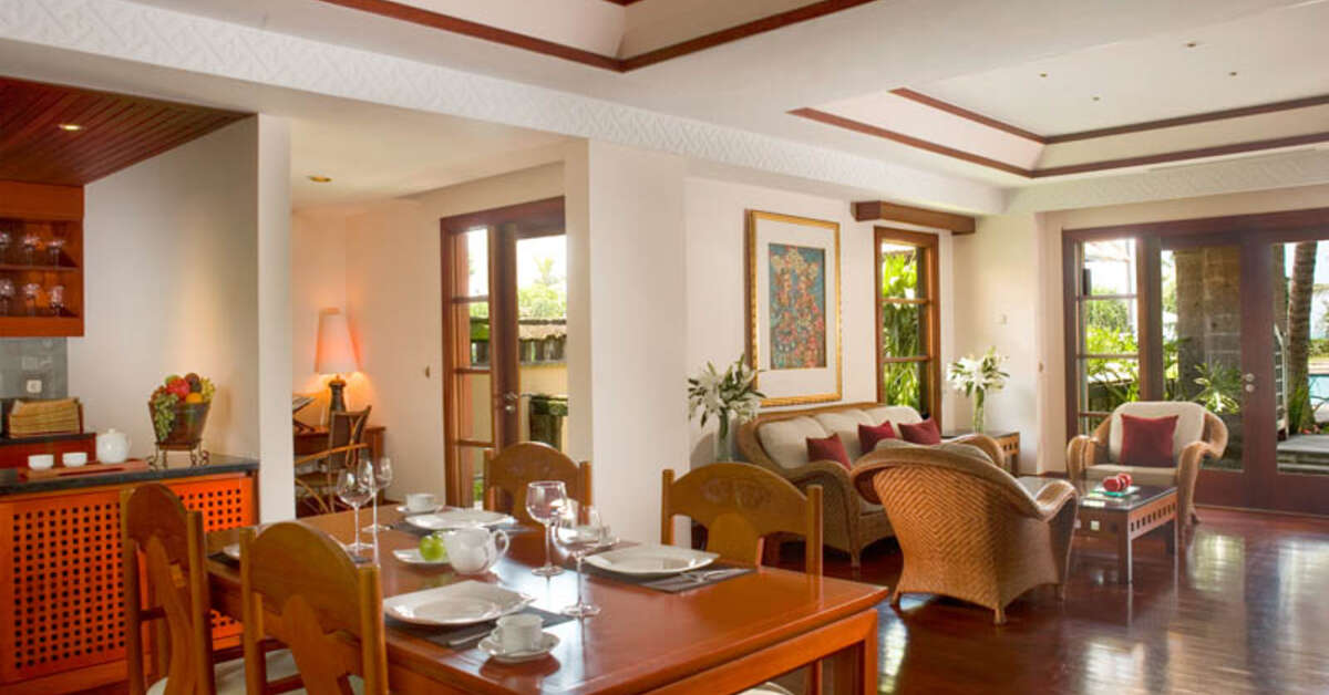 Een foto van The Patra Bali Resort & Villas
