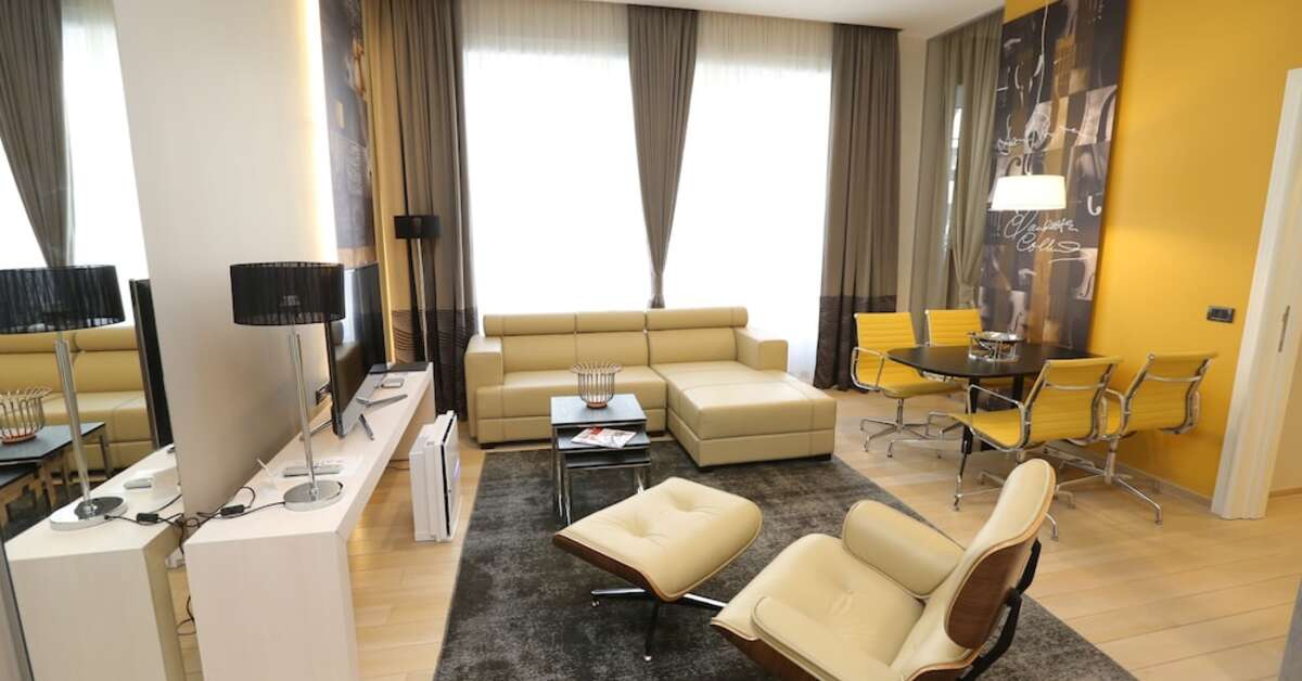 Een foto van Zepter Hotel
