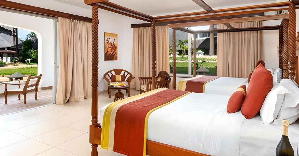 Een foto van Royal Zanzibar Beach Resort