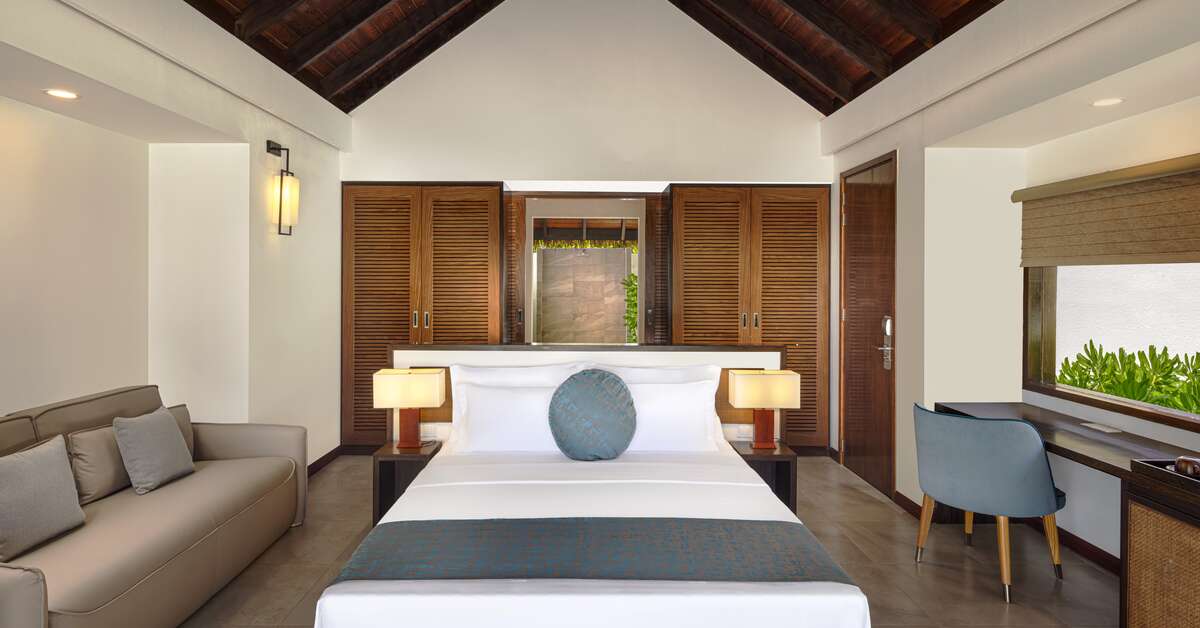 Een foto van Nooe Maldives Kunaavashi