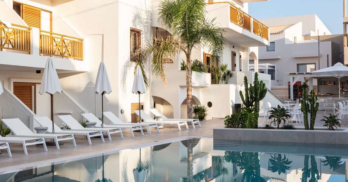 Een foto van Aristea Hotel