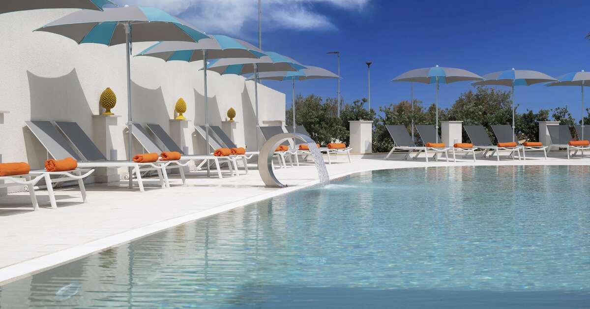 Een foto van Resort La Battigia Beach & Spa