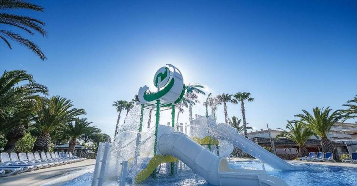 Een foto van Camping Estival Vendrell Platja