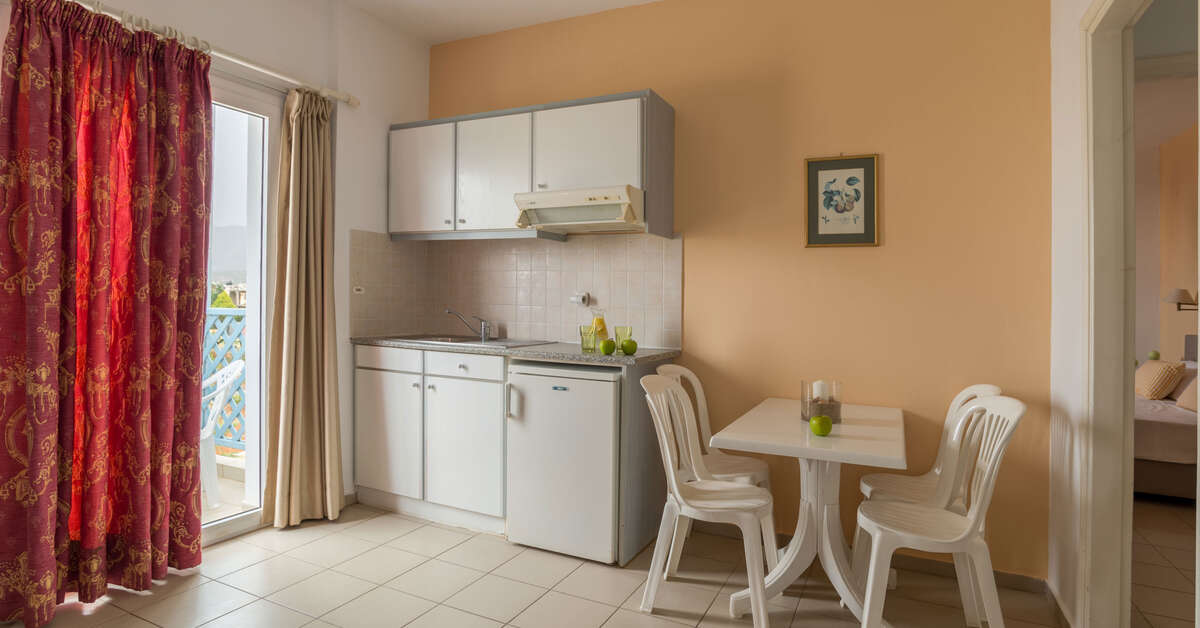 Een foto van Windmill Appartementen II