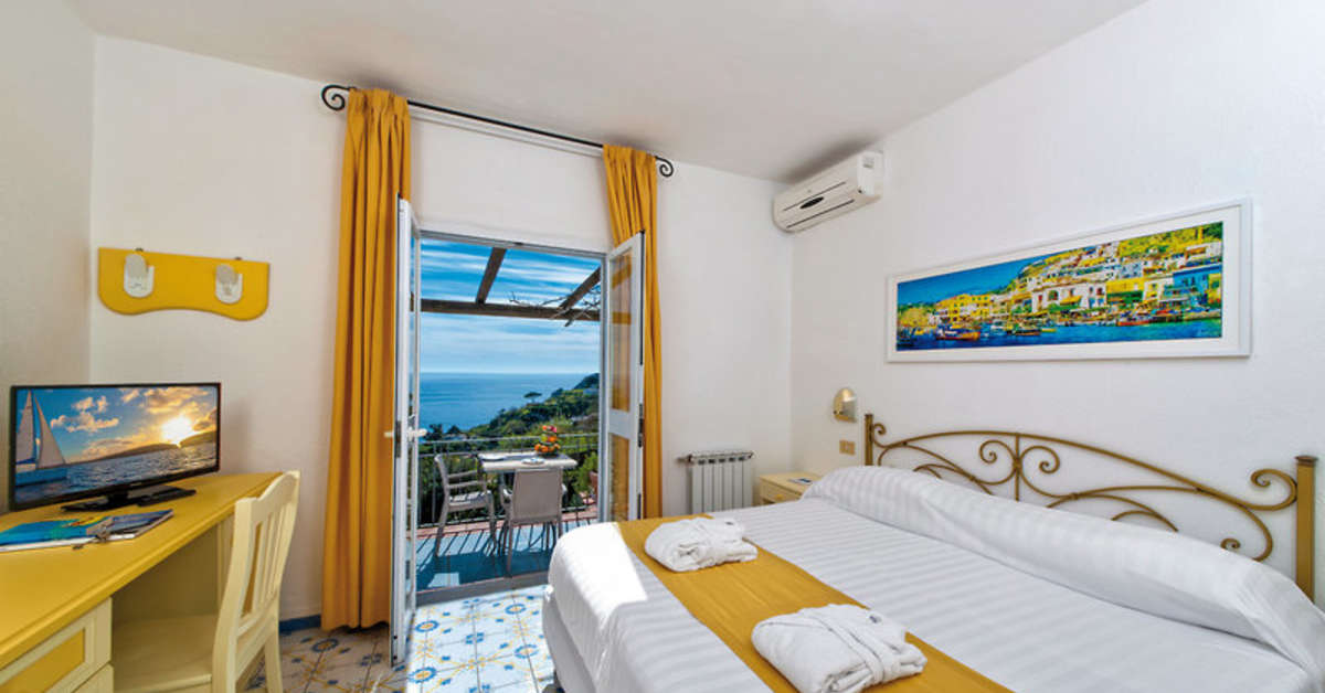 Een foto van Park Hotel & Terme Romantica