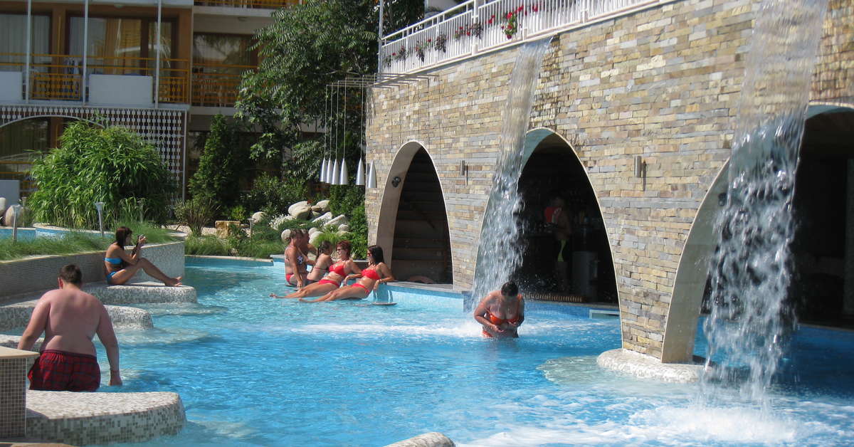 Ein Foto Nessebar Beach Hotel