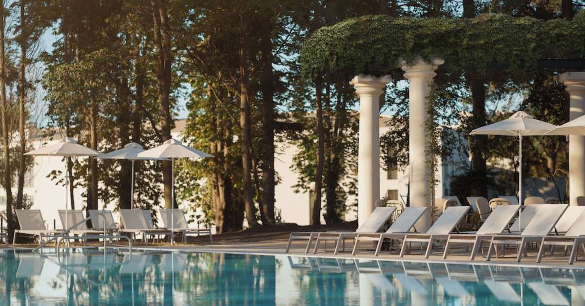 Een foto van Astor Garden Hotel