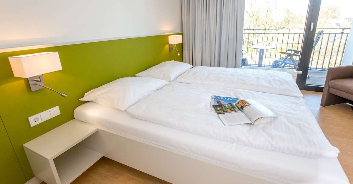 Een foto van Carat Residenz Appartementen