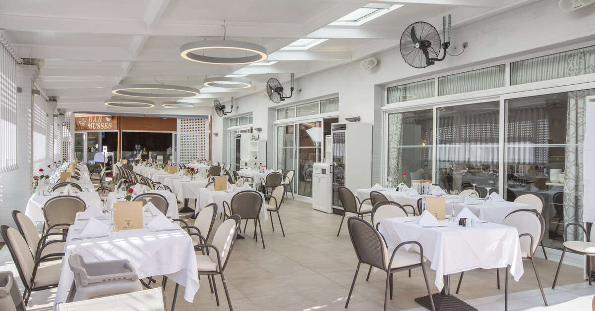 Een foto van de faciliteiten bij Bio Suites Hotel