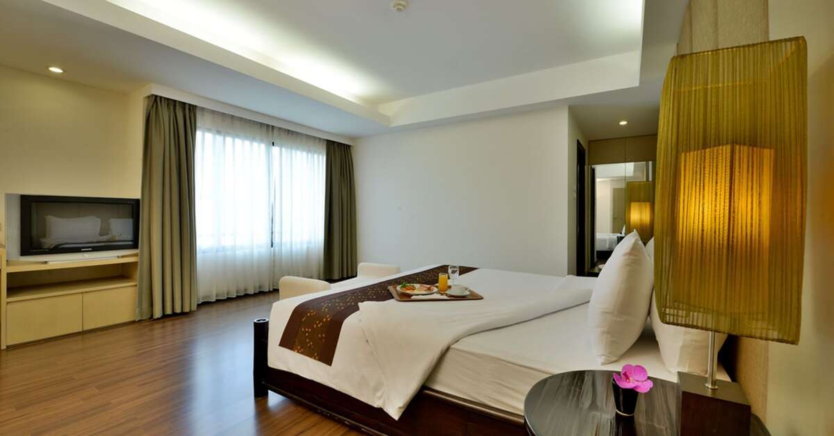 Een foto van Abloom Exclusive Serviced Appartementen