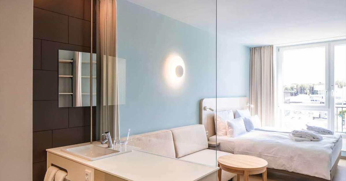 Een foto van A Ja Resort Travemunde