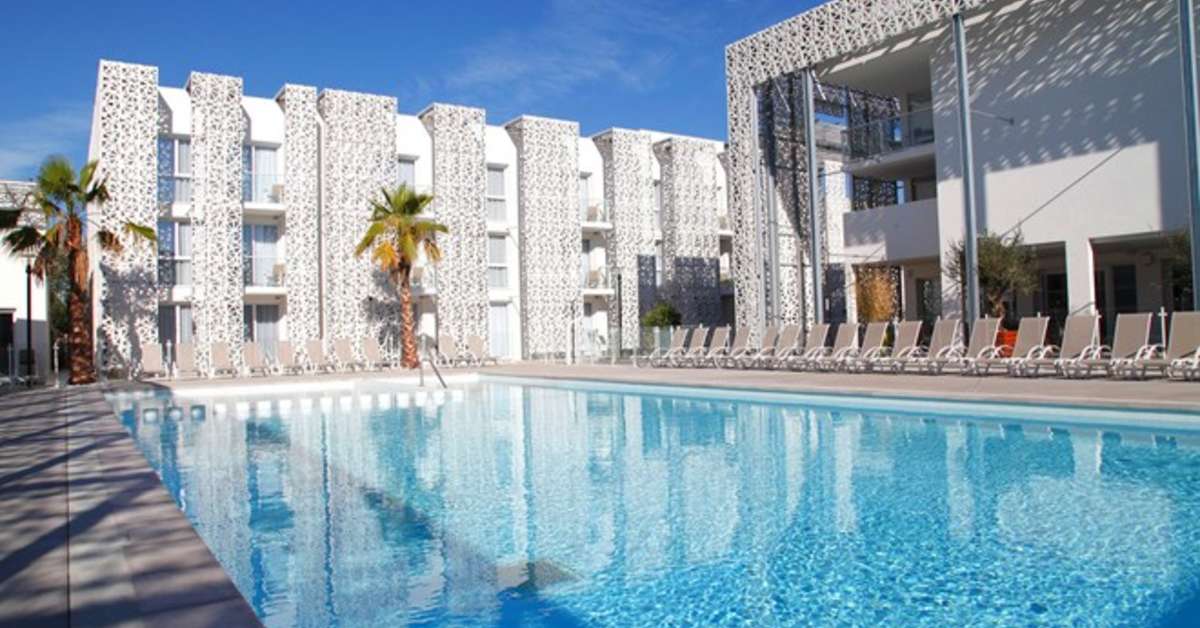 Een foto van Odalys Residence Prestige Nakara