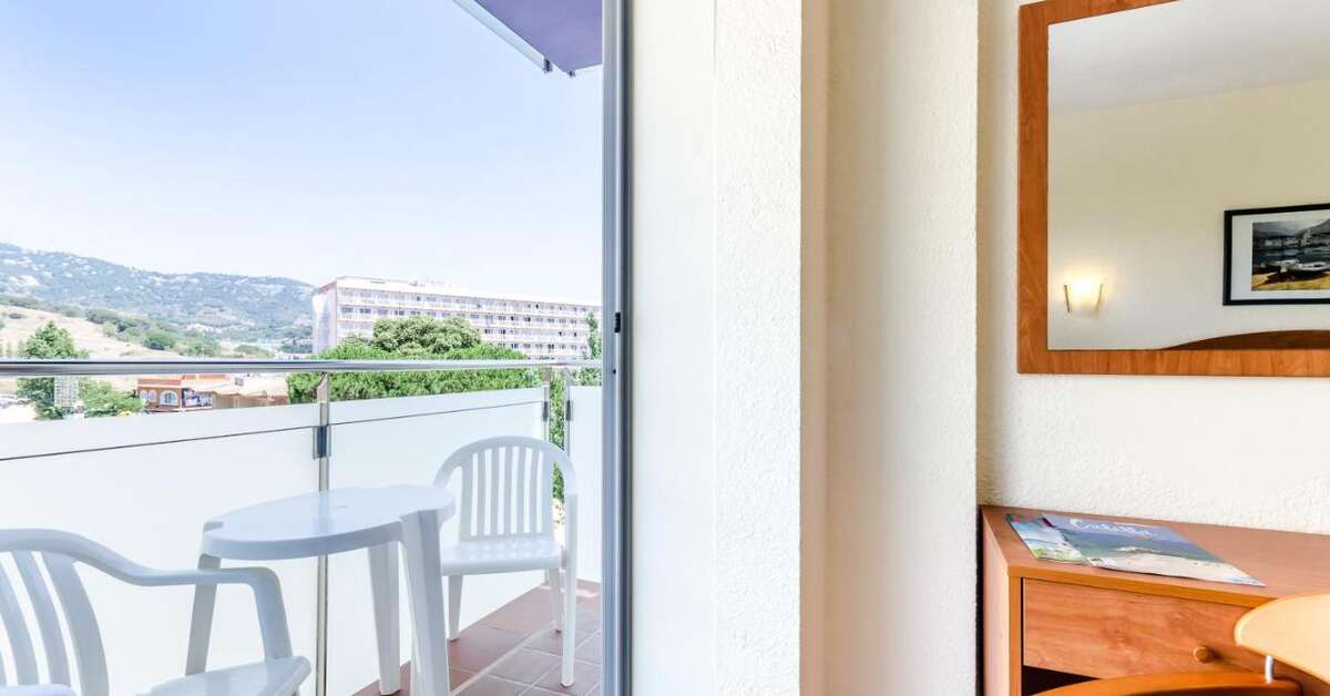 Een foto van Hotel Mar Blau
