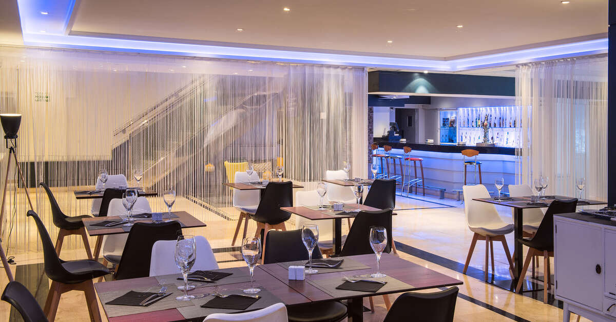 Een foto van Hotel Madrid Alameda Aeropuerto