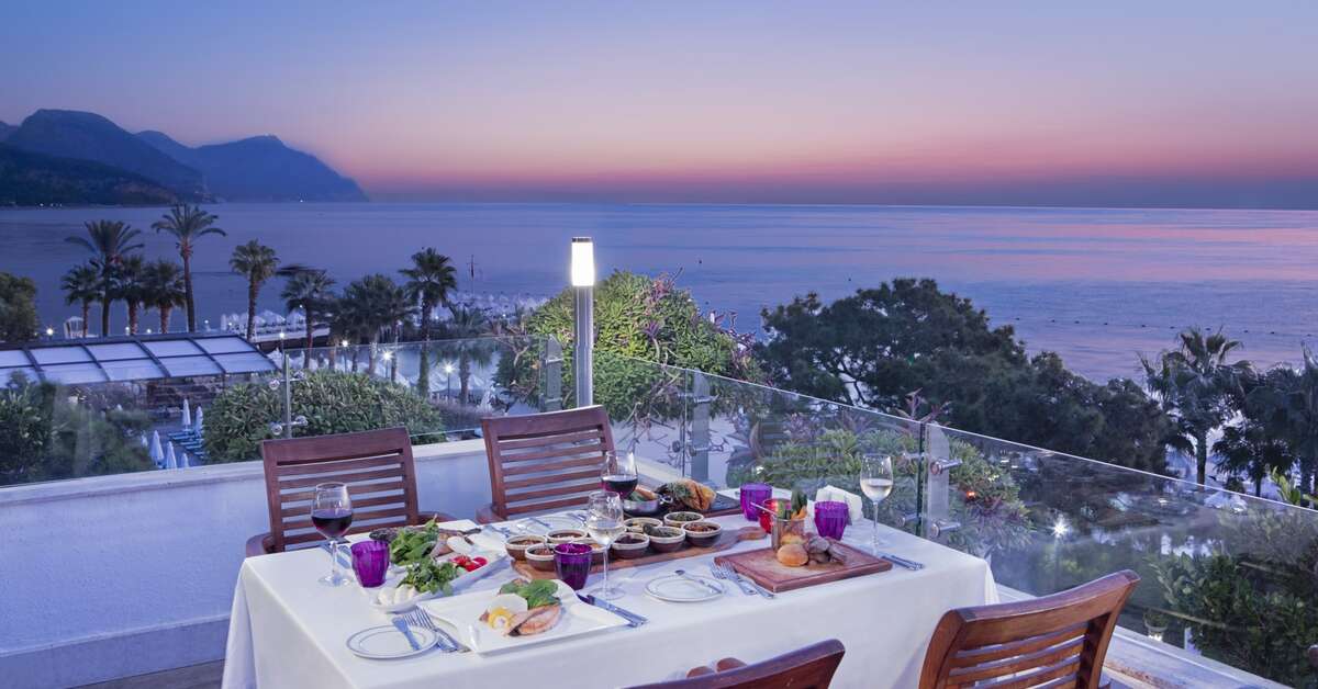 Een foto van Nirvana Mediterranean Excellence