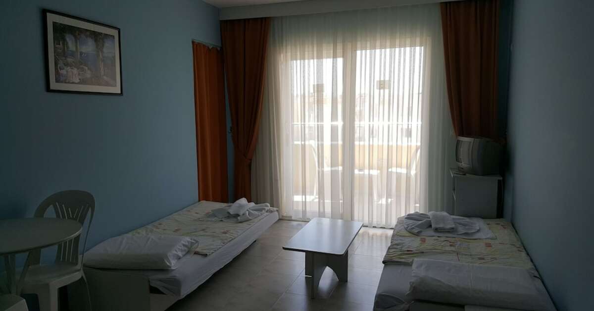 Ein Foto Golden Moon Aparthotel