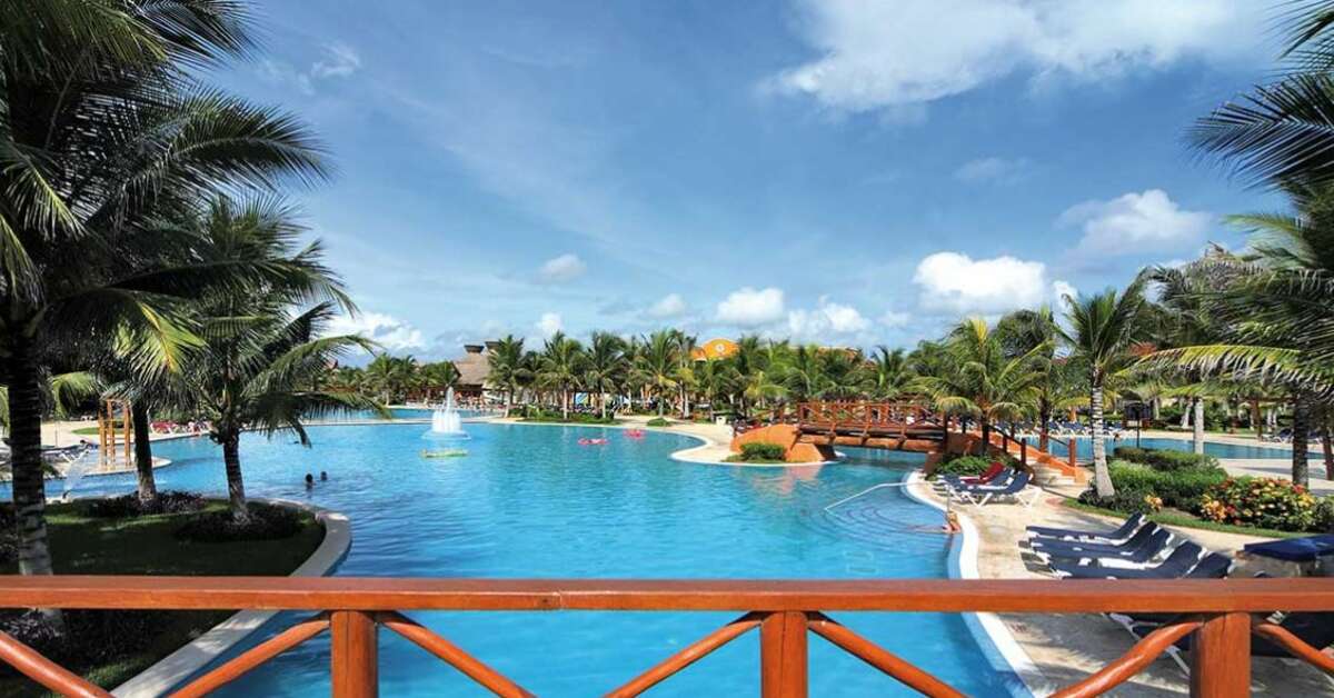 Een foto van Barcelo Maya Grand Resort