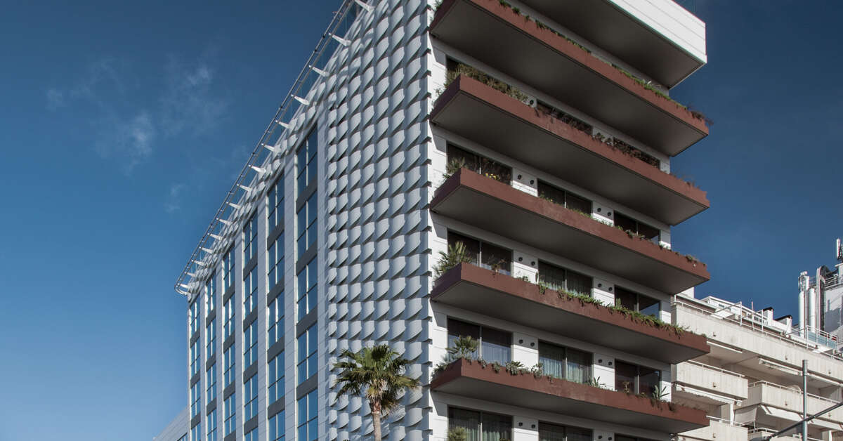 Een foto van Hotel MiM Sitges