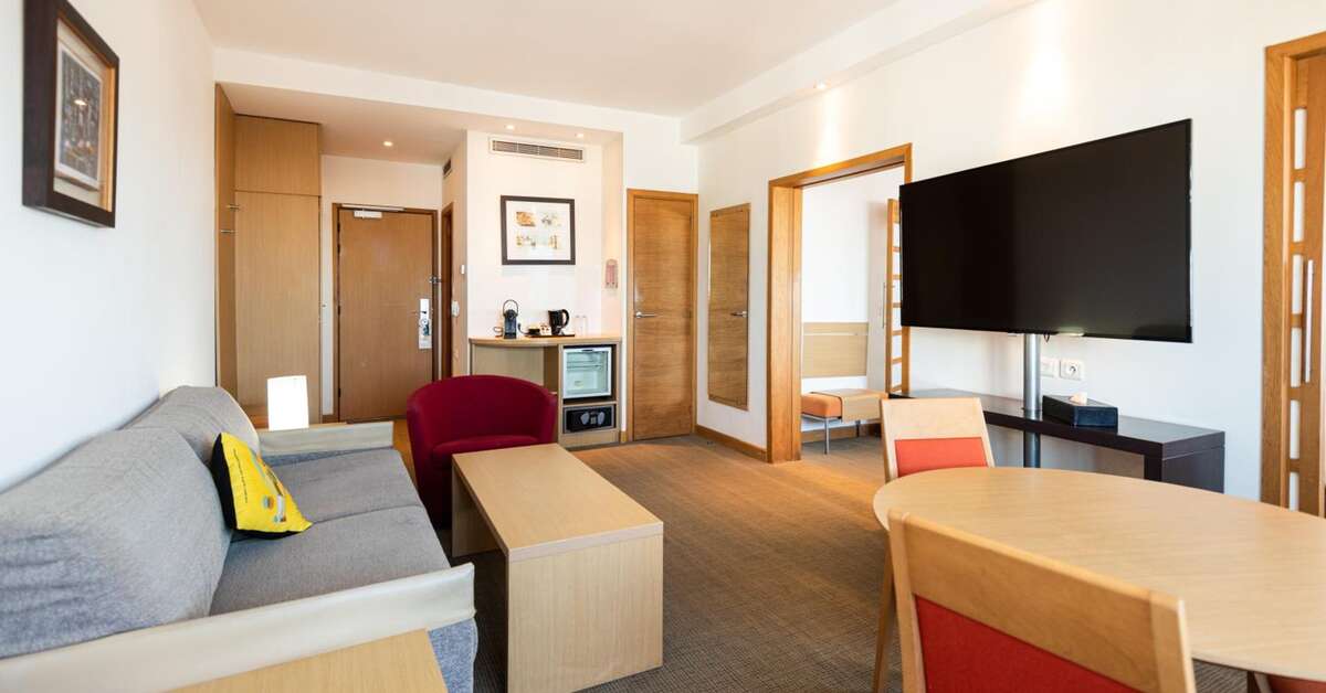 Een foto van Novotel Casablanca City Center