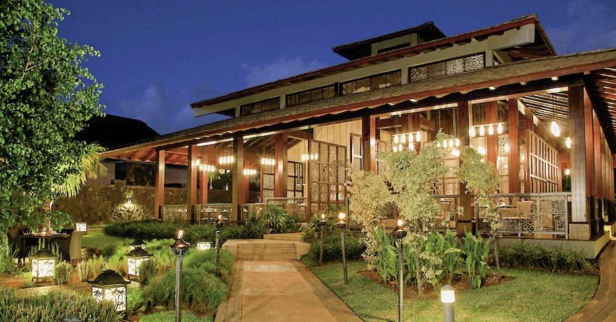 Een foto van InterContinental Mauritius Resort