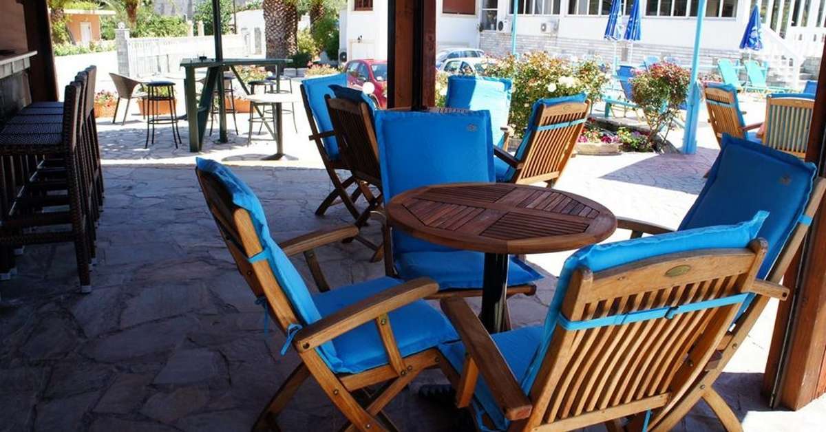 Een foto van Belle Helene Hotel