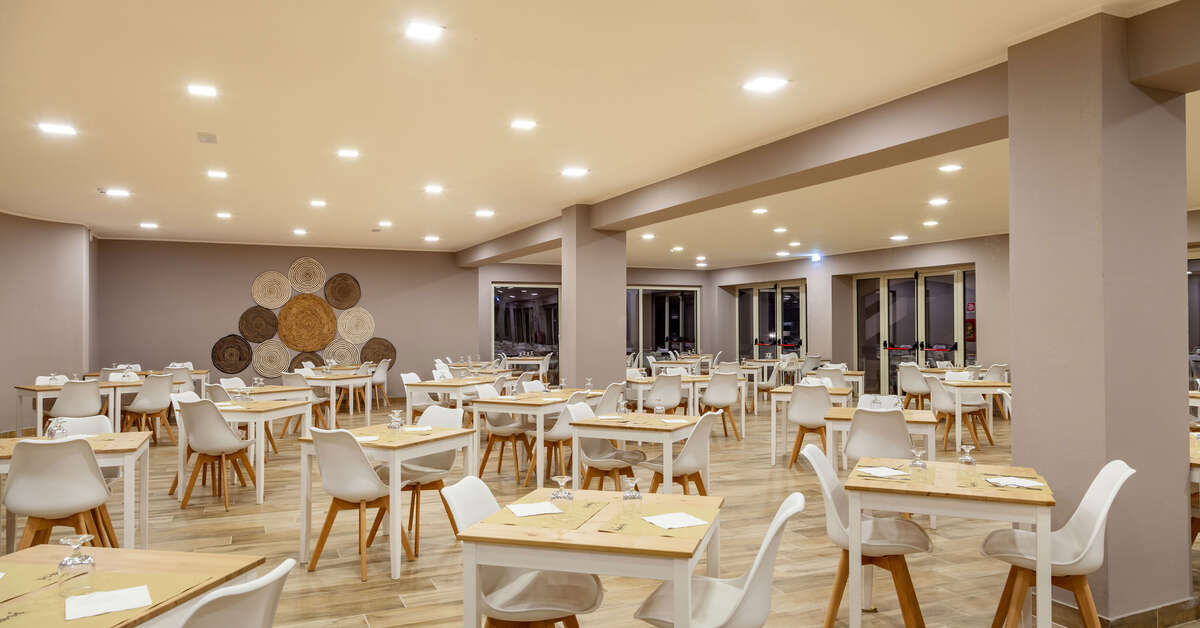 Een foto van de faciliteiten bij Castelsardo Resort Village