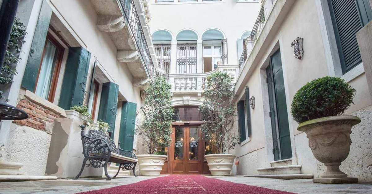 Een foto van Ai Cavalieri di Venezia Hotel