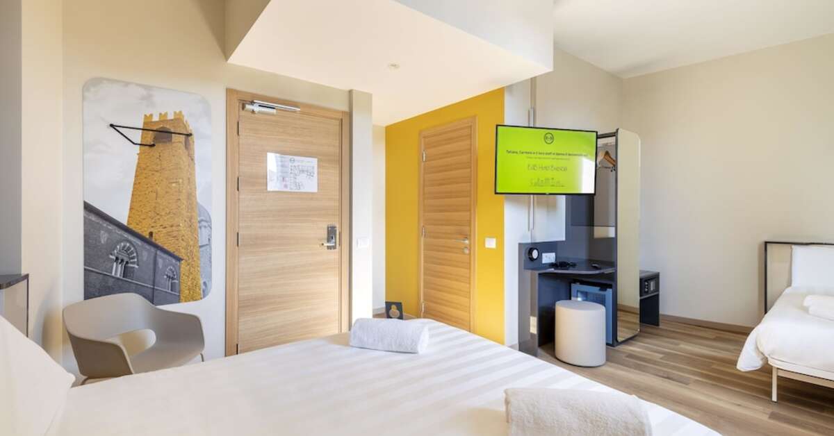 Een foto van B&B Hotel Brescia