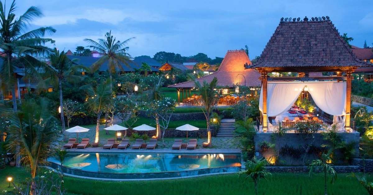Een foto van Alaya Resort Ubud