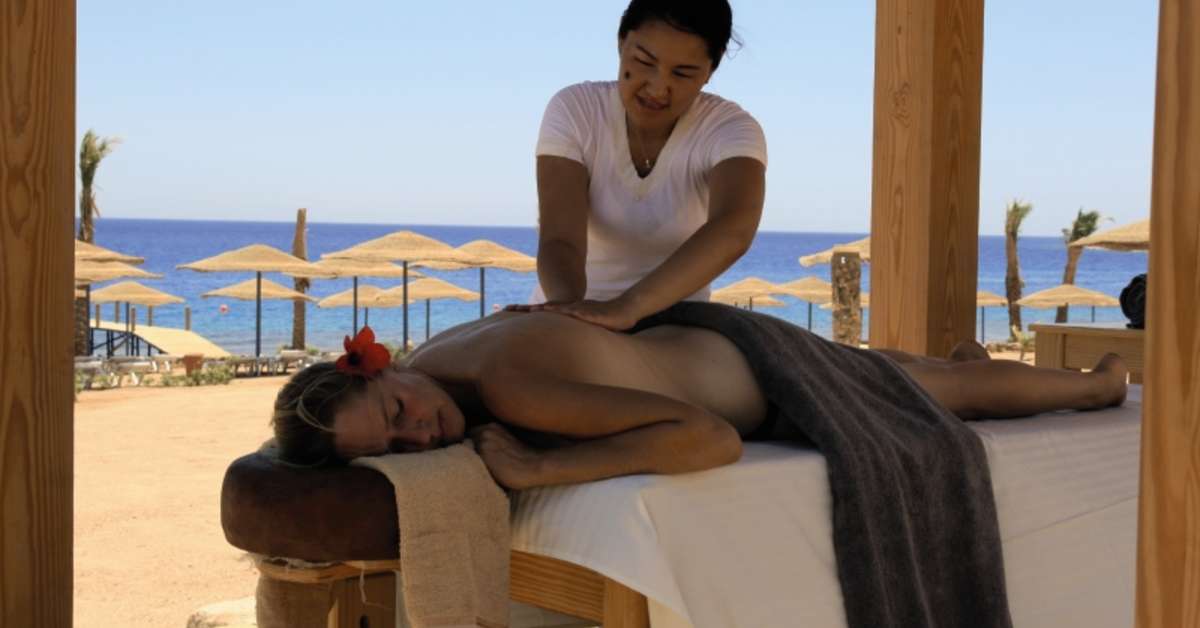 Een foto van Ecotel Dahab Resort