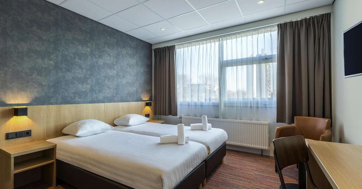 Een foto van Best Western Hotel Amsterdam