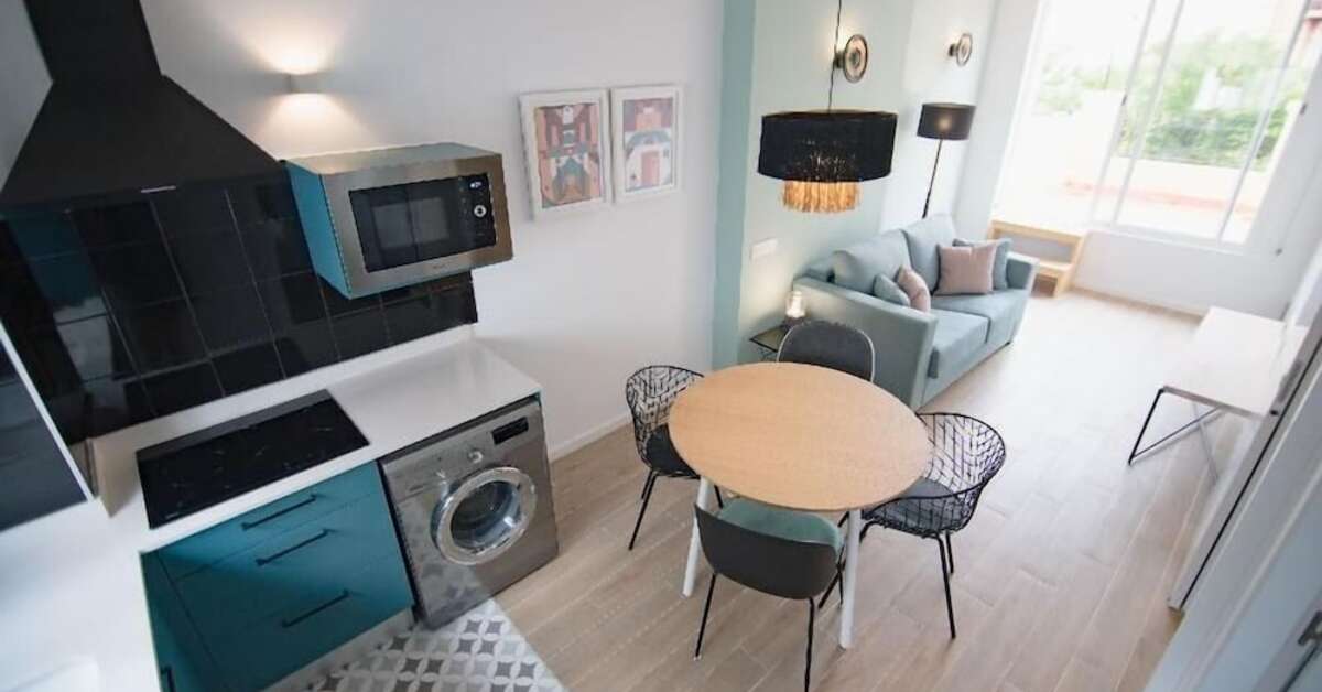 Een foto van Appartementen Libere Valencia Abastos