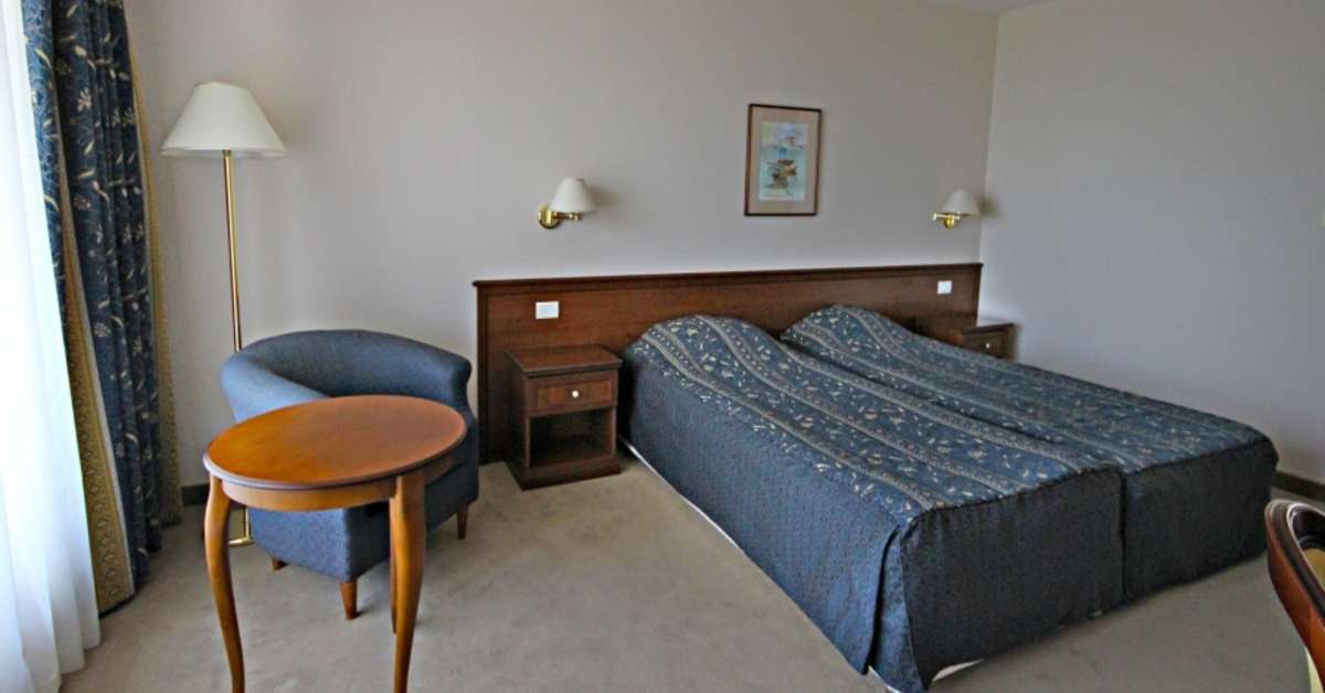 Een foto van HVD Hotel Lotos