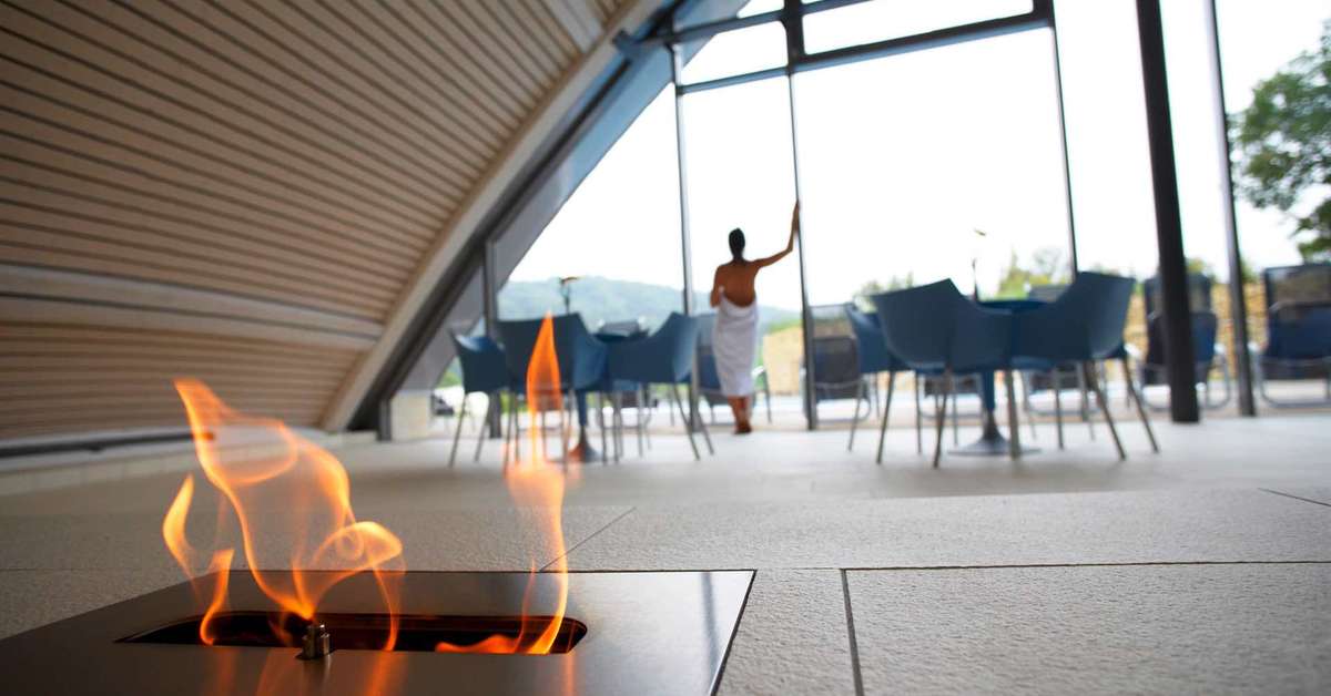Een foto van Hotel an der Therme Bad Sulza