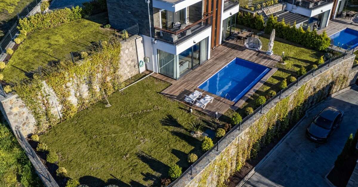 Een foto van Bovilla Hotels Salt Yalkavak