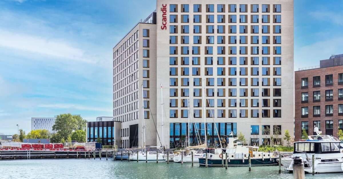 Een foto van Scandic CPH Strandpark