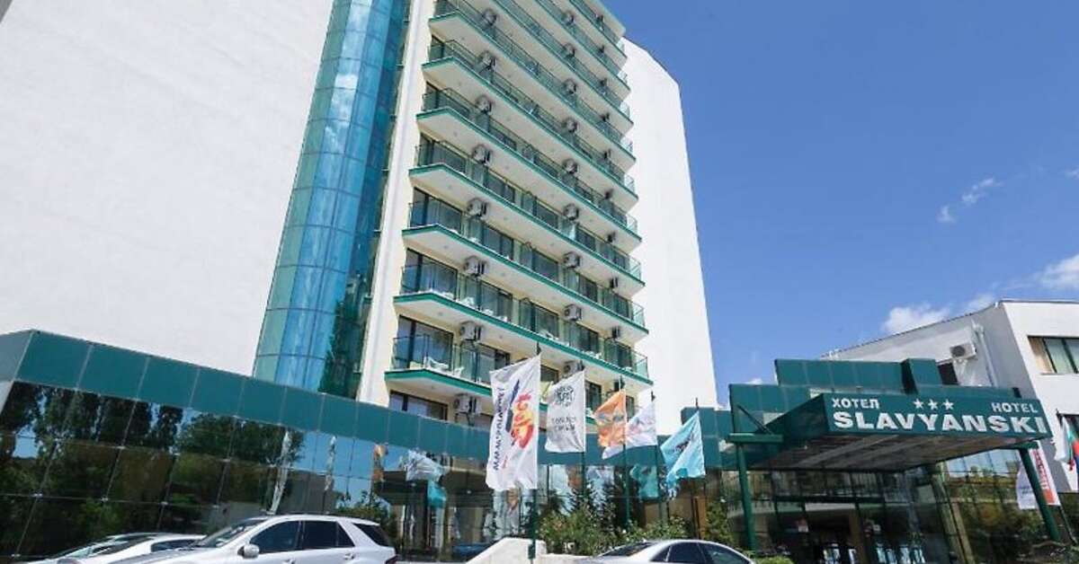 Een foto van Slavyanski Hotel