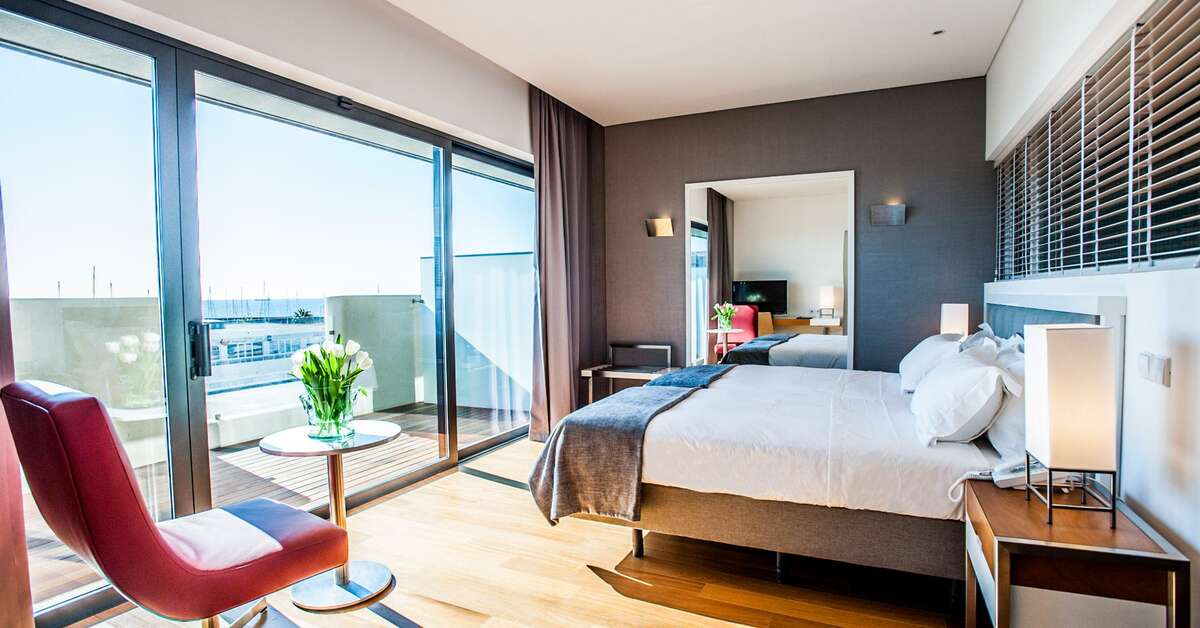 Een foto van Pestana Cidadela Cascais