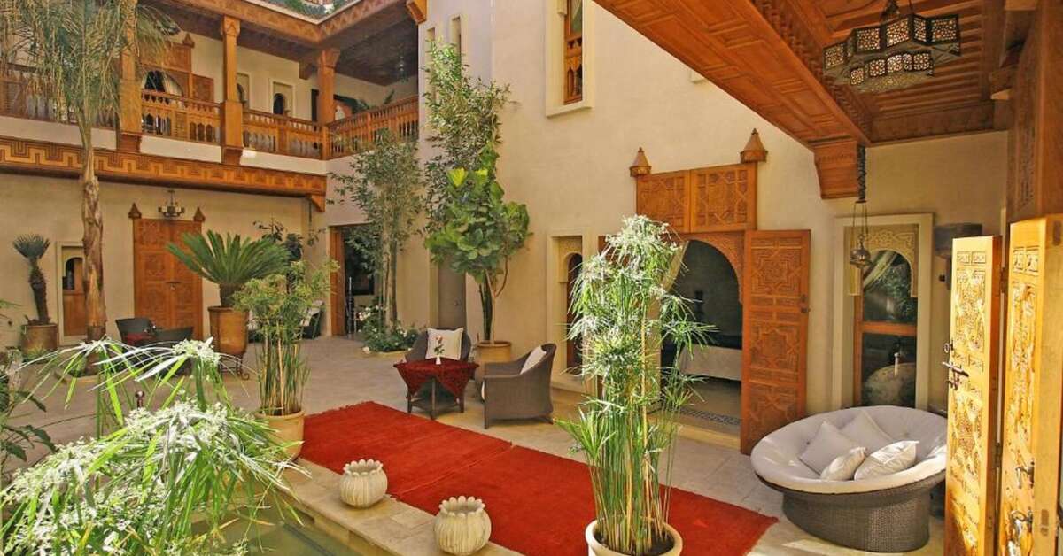 Een foto van Riad Jemaa El Fna & Spa