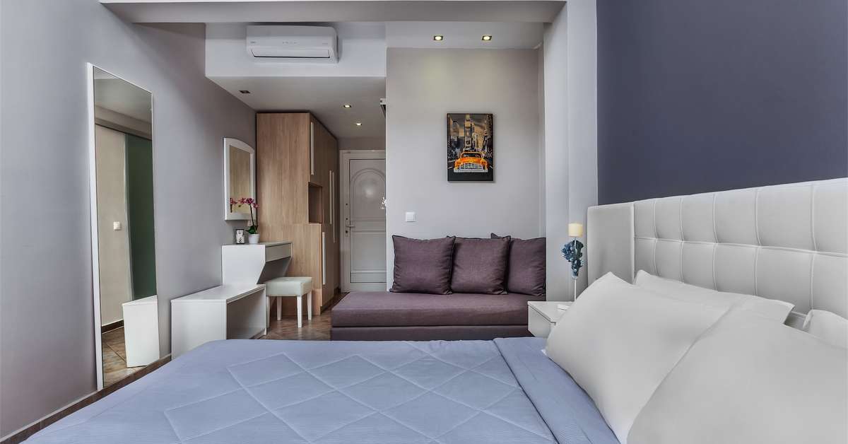 Ein Foto Anna Hotel