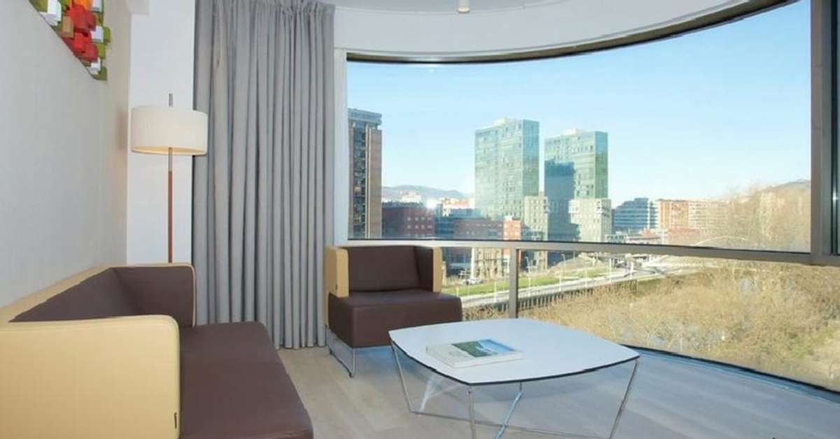 Een foto van Barcelo Bilbao Nervion