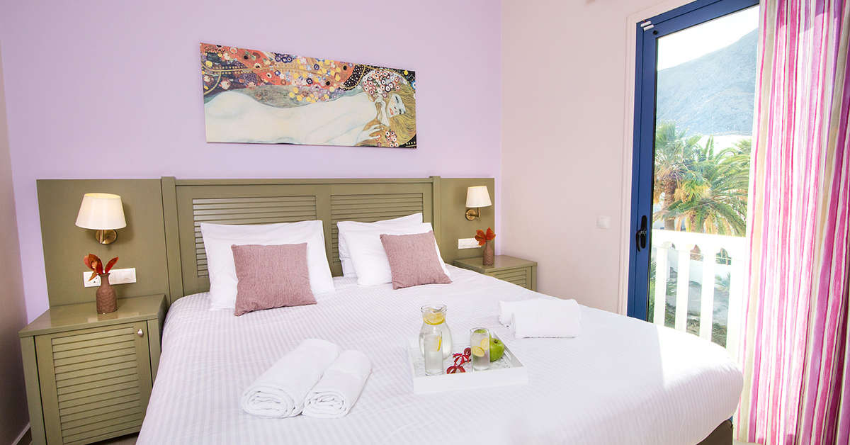 Een foto van Sunshine Hotel